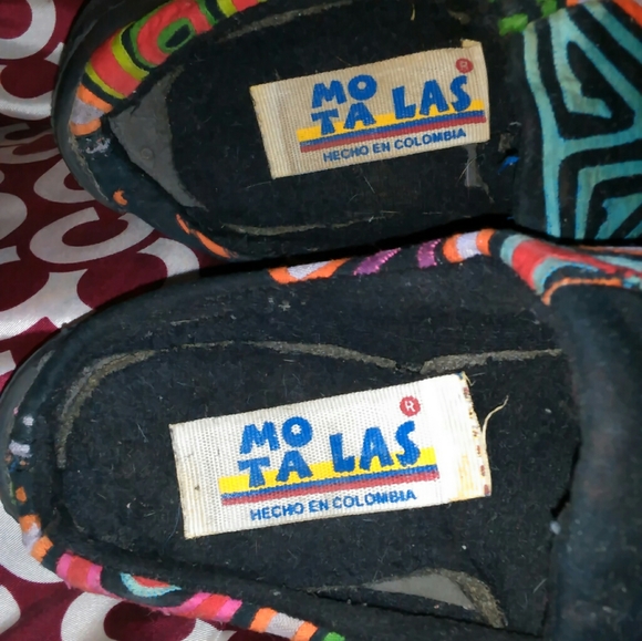 MOTALAS HANDMADE COLOMBIAN SHOES - Picture 4 of 8